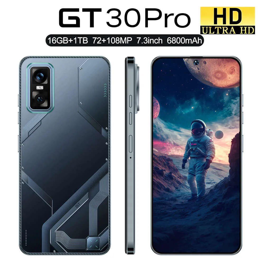 GT30 Pro Smartphone: Global Buyer's Guide