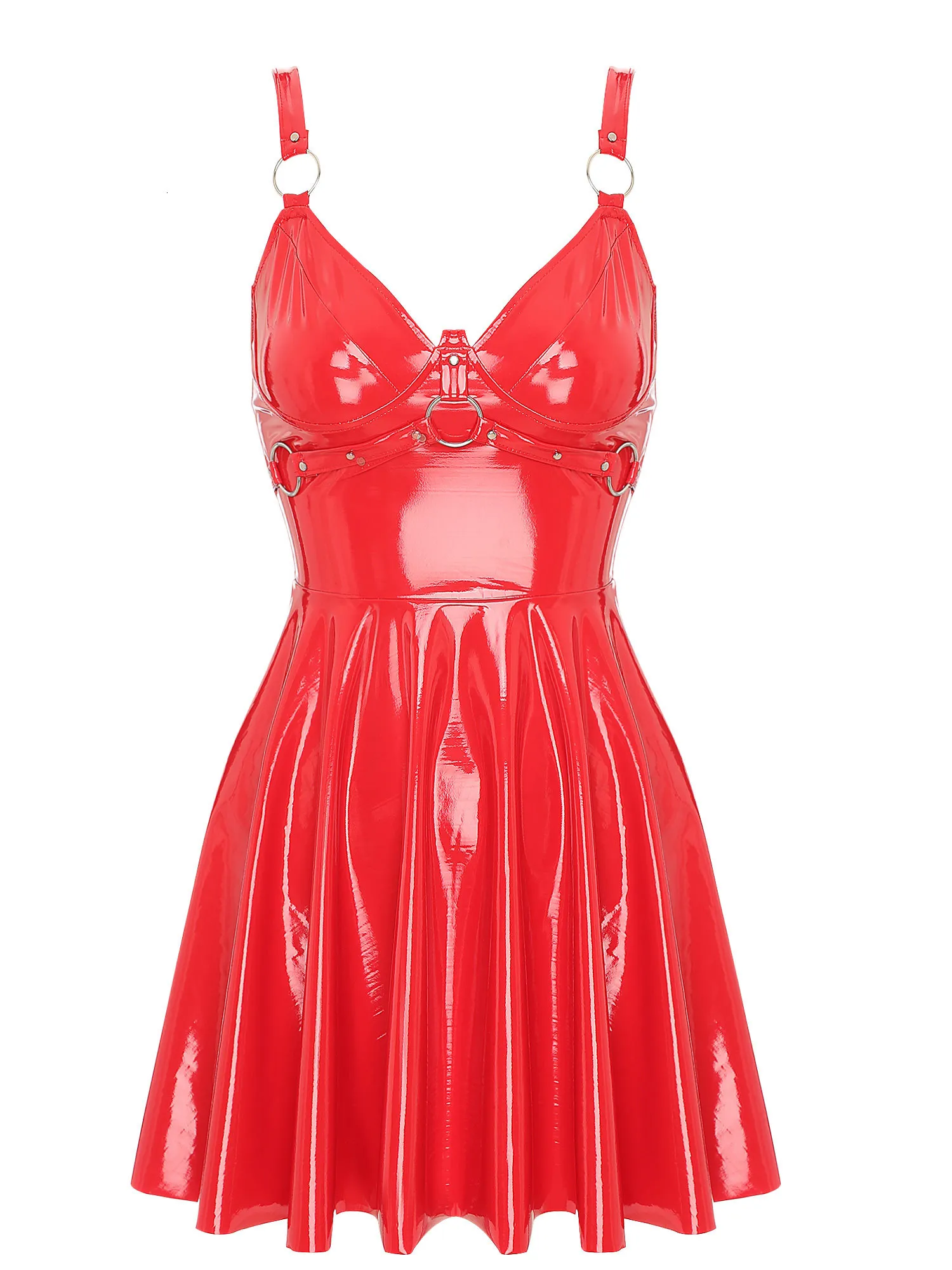 latex homecoming dress 47133 Ava Presley