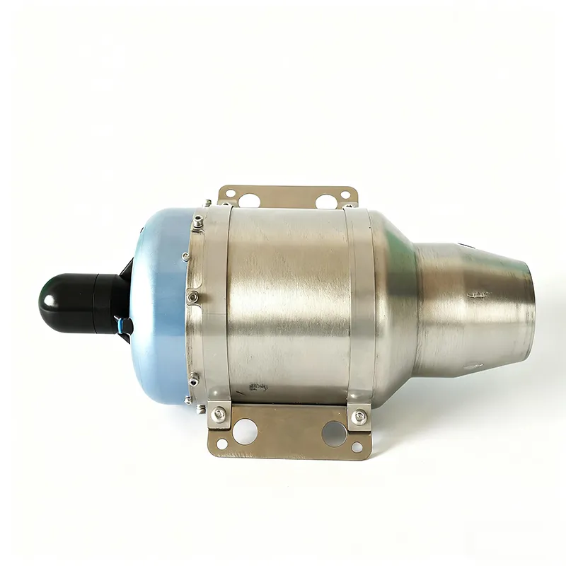 Efficient LX WP 23 Micro Turbine Power System Kit... From Bddldzsw ...