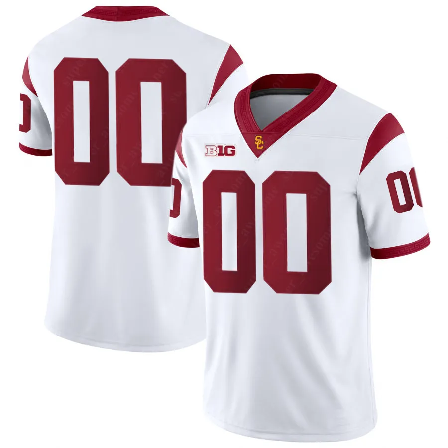 Tシャツ/カットソー(半袖/袖なし) USC TROJANS replica フットボールシャツ