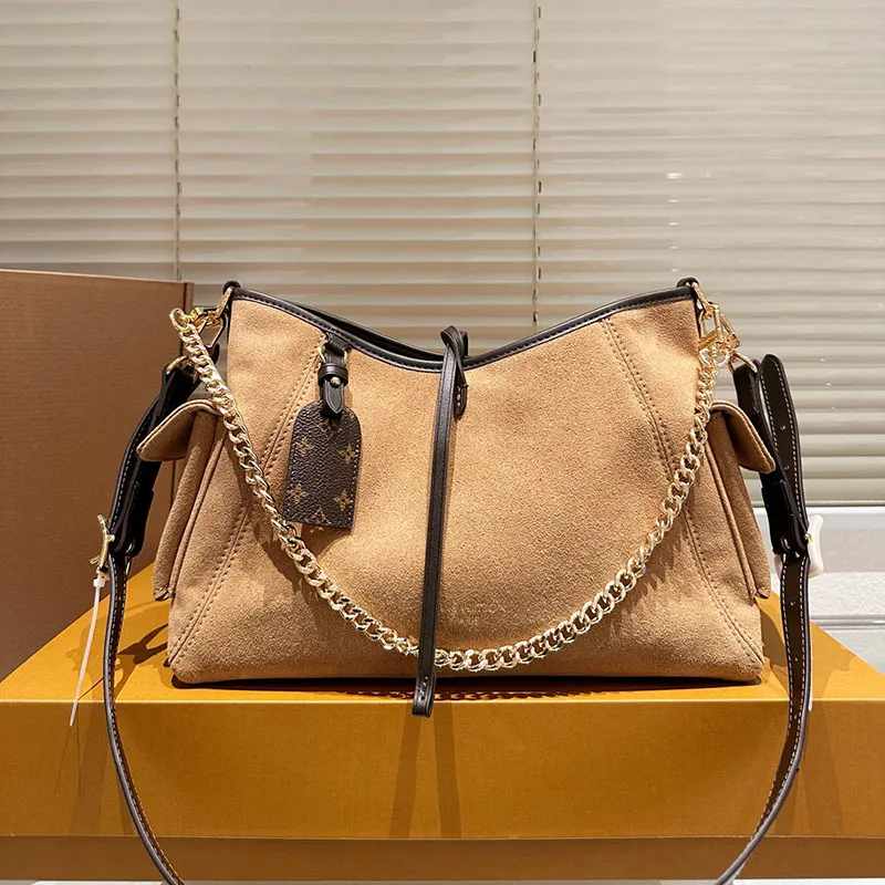 Designer Womens Shoulder Luella Bags Luxury Crossbody Purse By