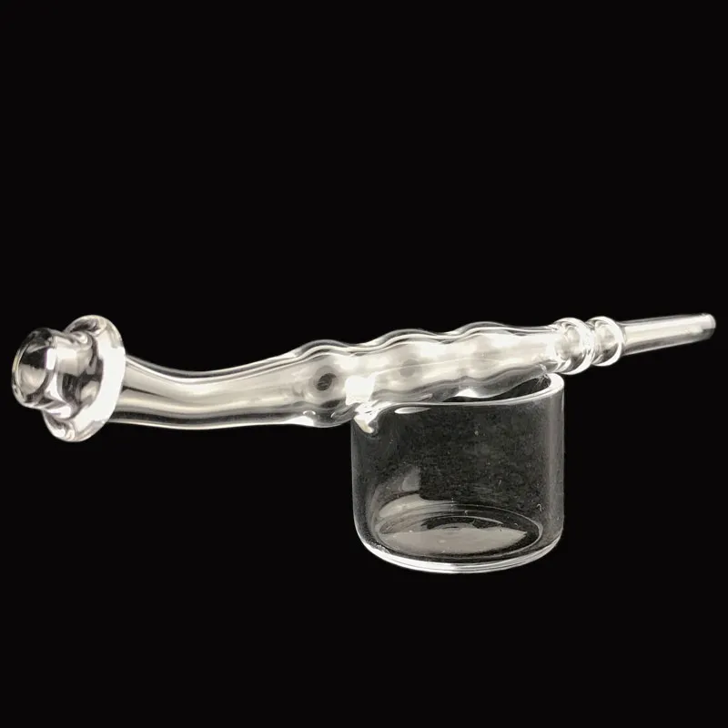 Best Deal: Goodsstore 5.3‑Inch Quartz Nectar Collector Kit – Mini Hand Pipe, XXL Straw, $6.94 (61% OFF)