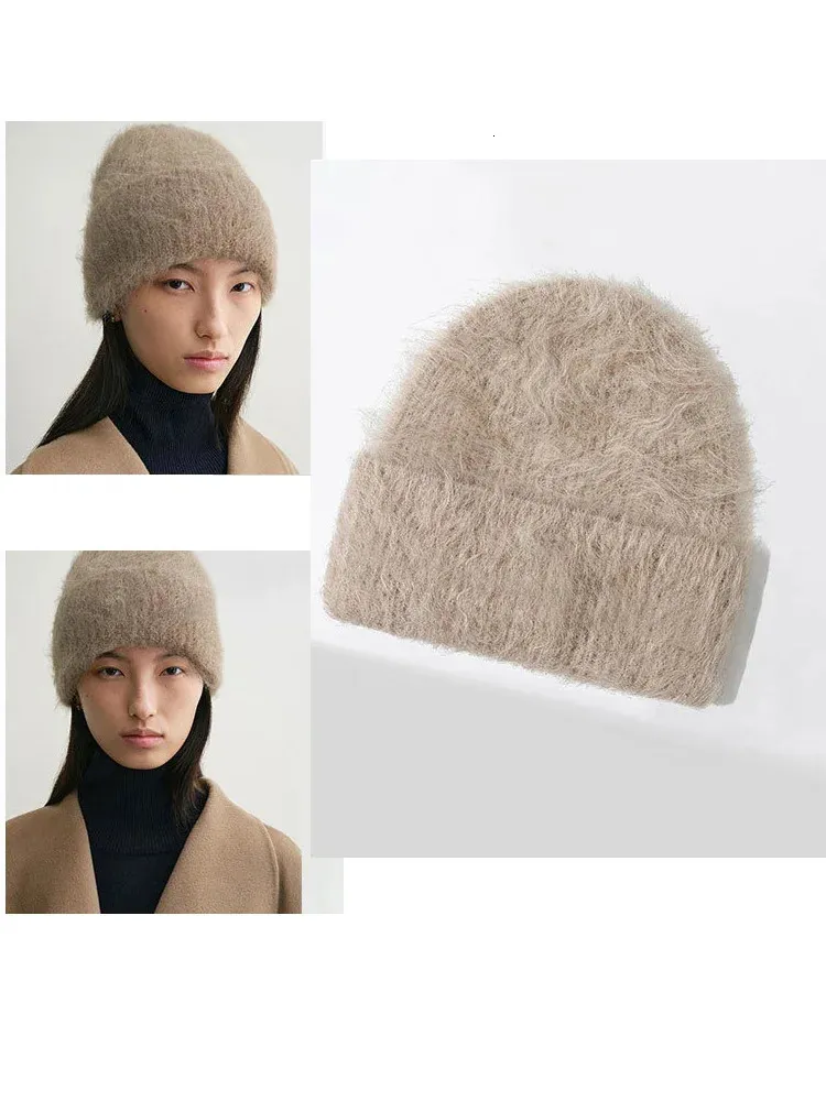 Cappellino Invernale Donna OH – Morbido, Lavorato A Maglia Spessa – Unisex? Taglia M