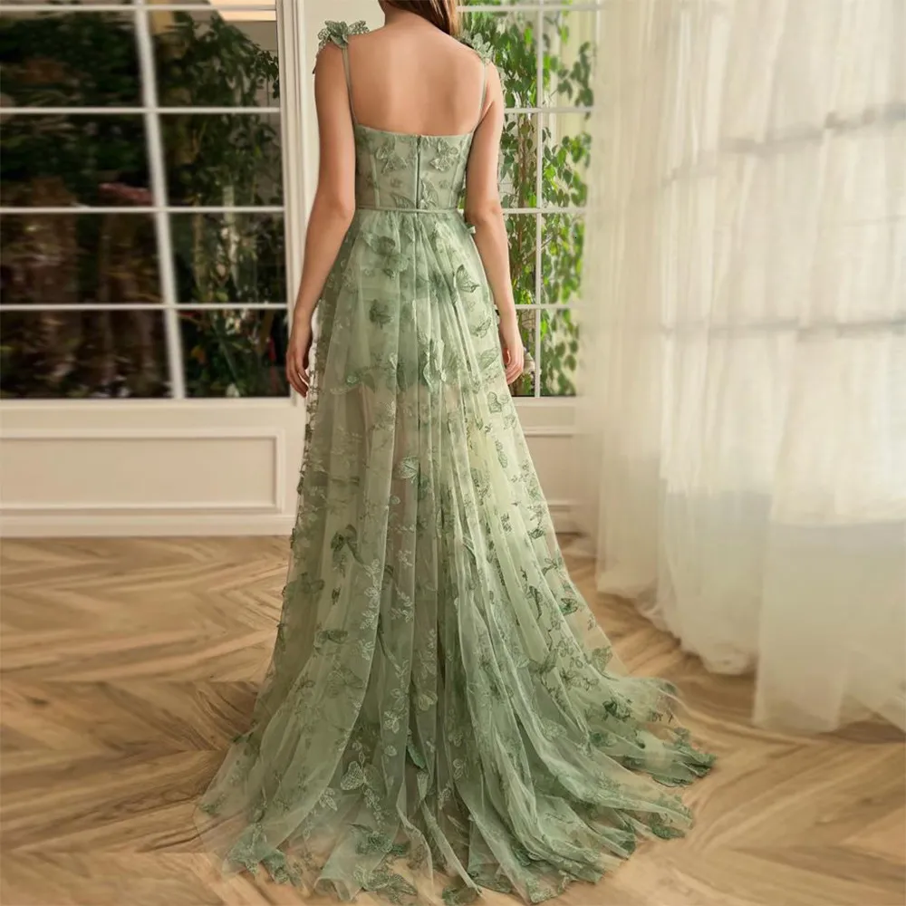 green emerald velvet dress Buy MY URBAN ATTIRE Women's Midi Dress Bodycon Long Dress Satin Fabric Full  Sleeves Square Neck Green (Size, L) at Amazon.in