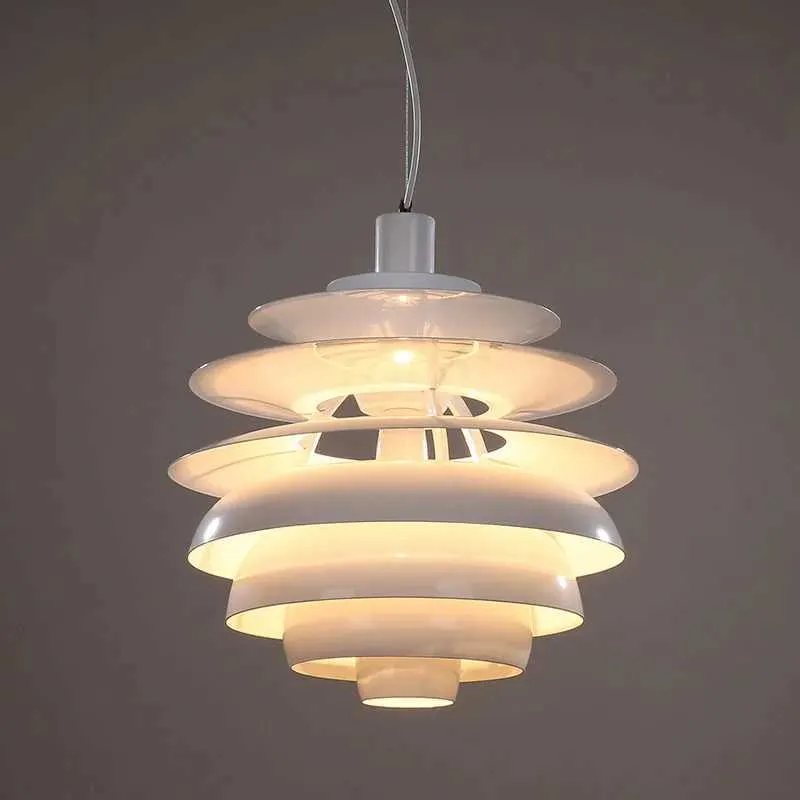 Nordic Pendant Lights Postmodern Aluminum Hanging... From Yarisel31437 ...