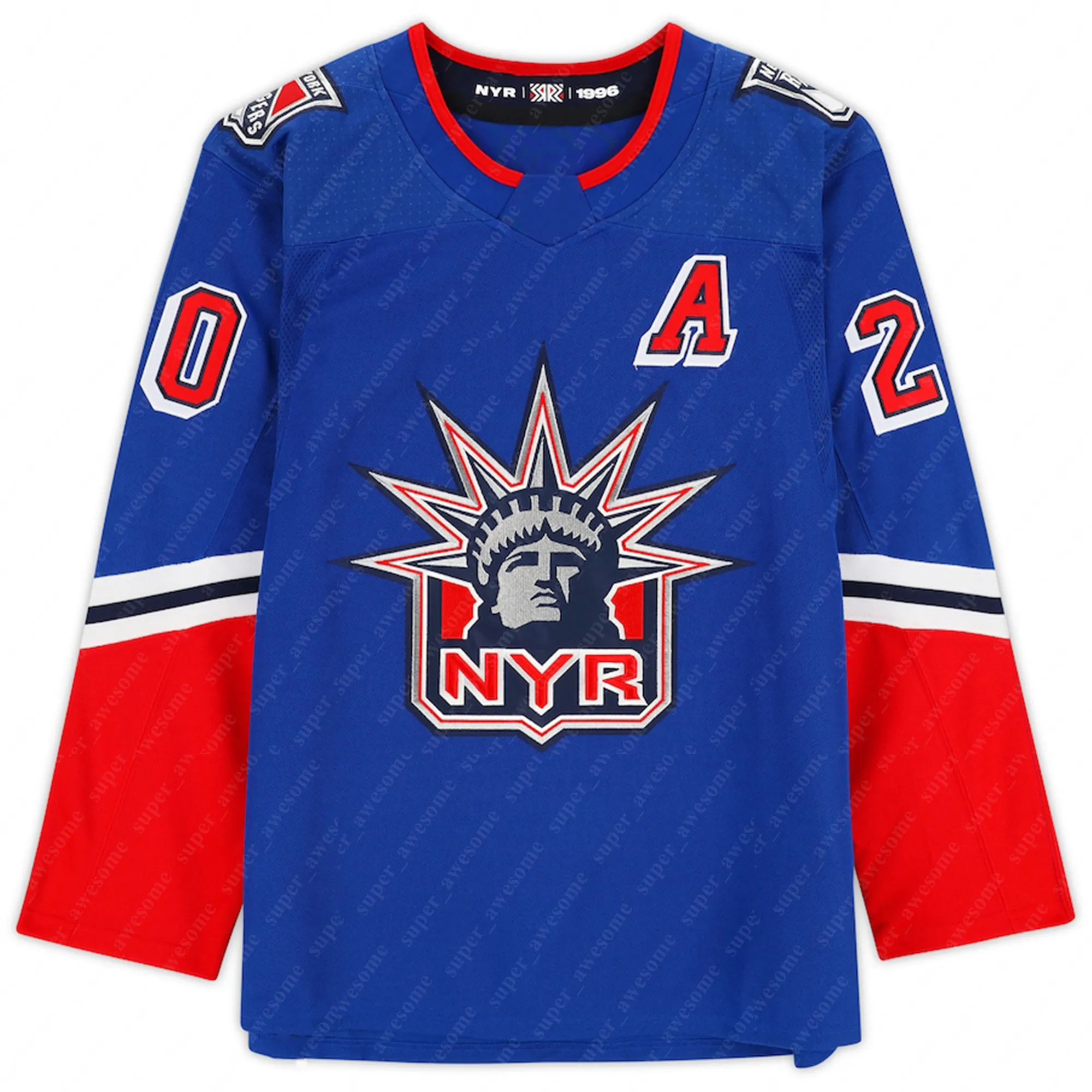 NHL NY RANGERS ニューヨークレンジャース ユニフォーム XL NHL