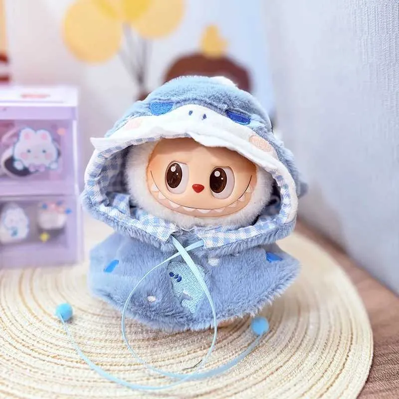 DIY Doll Clothes For 17cm Labubu Dolls Accessories... From 6,39  | DHgate