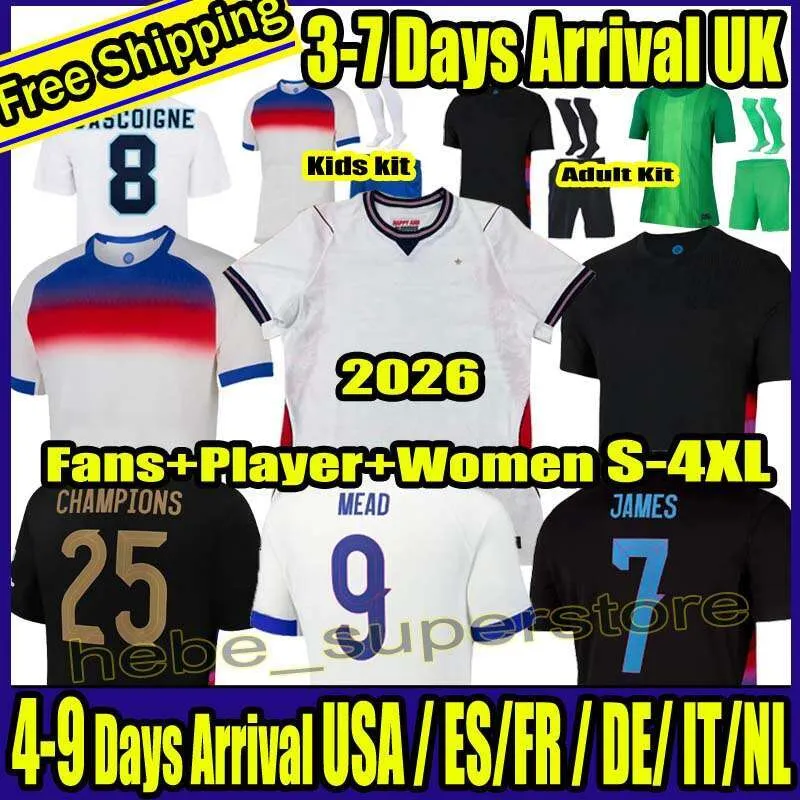 Soccer Retro Jerseys Mens Kids National Team Football Kit In