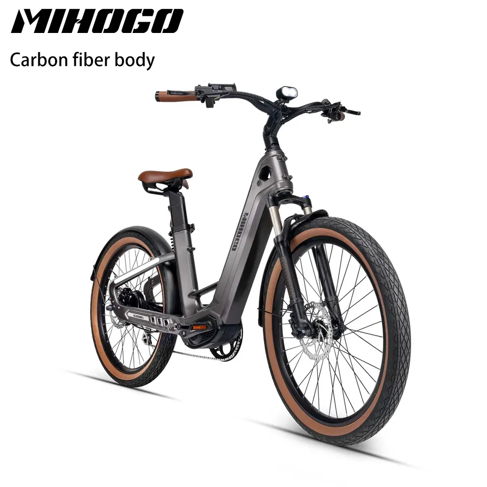electric bicycle 120 miles EK9 52V/60V 50MPH CYBERVELO and user Rattan LF ULTRA 1000W 48V