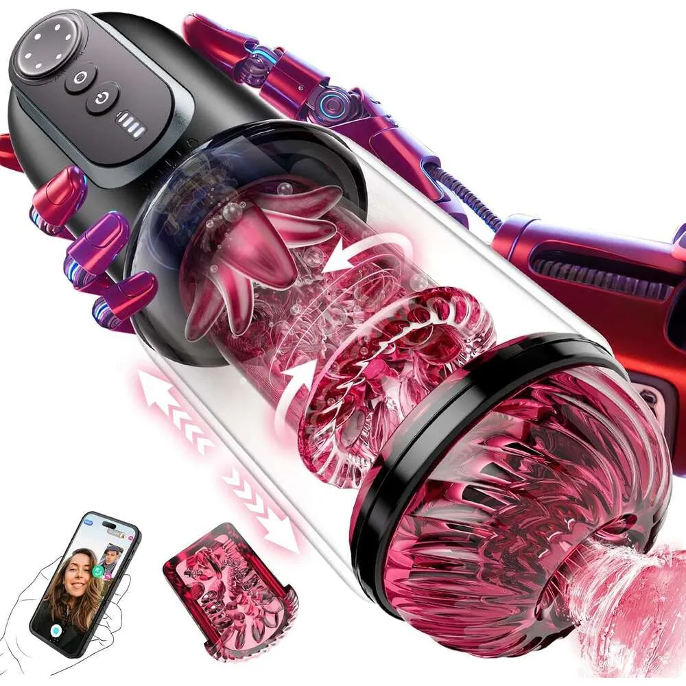 advanced male masturbator 7 Best Automatic Male Masturbators [Actually Tested] main image 1