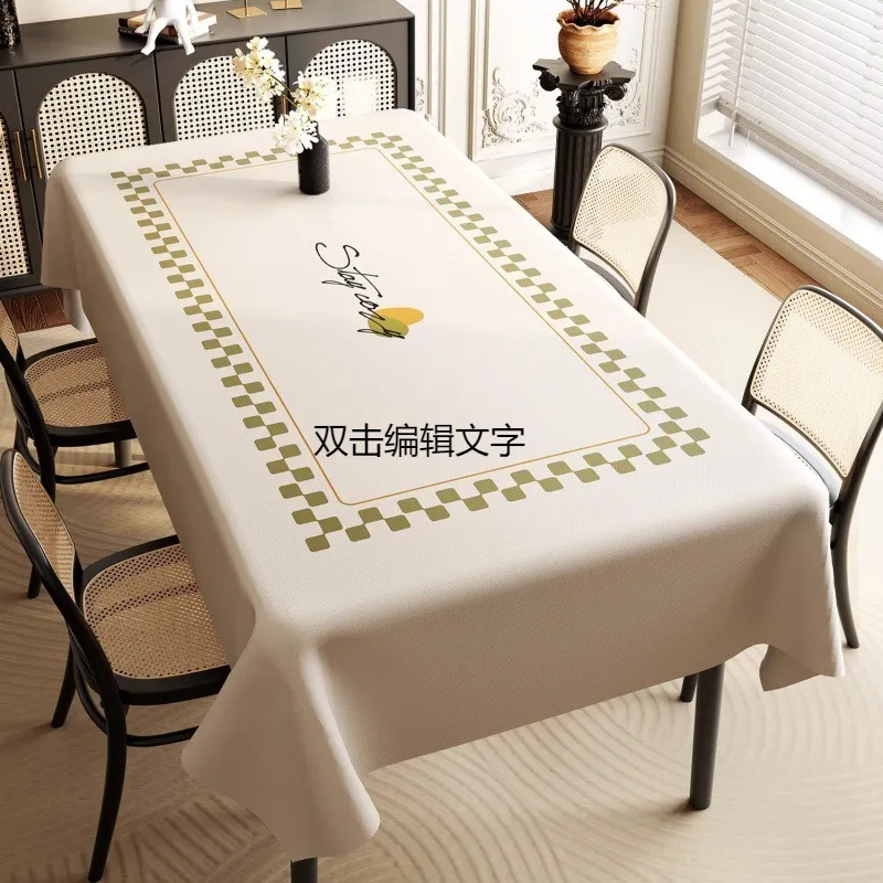 Wasserfeste Ölresistente Tischdecke Für... Von 42,06 €