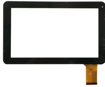 FPC Black 9 Inch Touch Screen Panel Replacement For... From Ddmyday ...