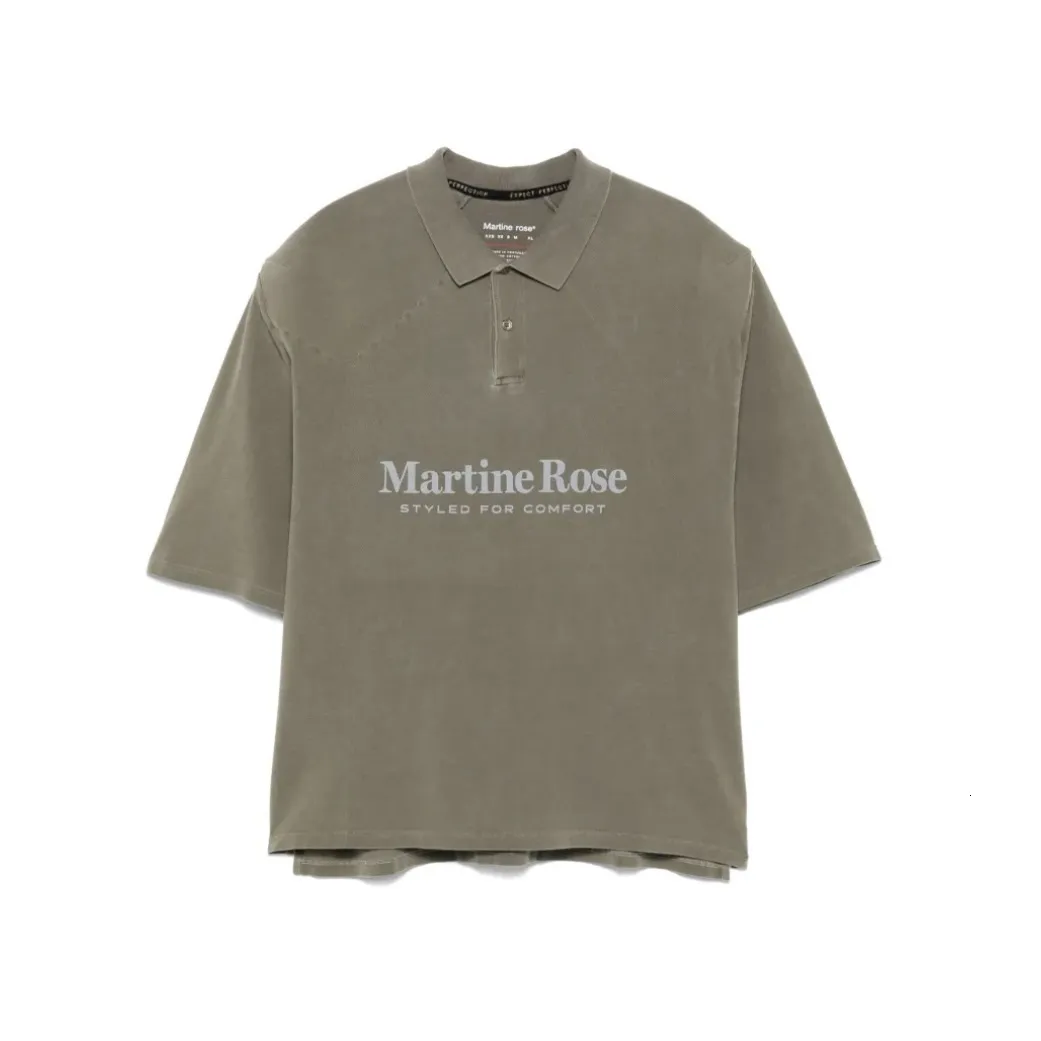 Mens Polos Styling Item Martine Rose 25ss From 59 € | DHgate
