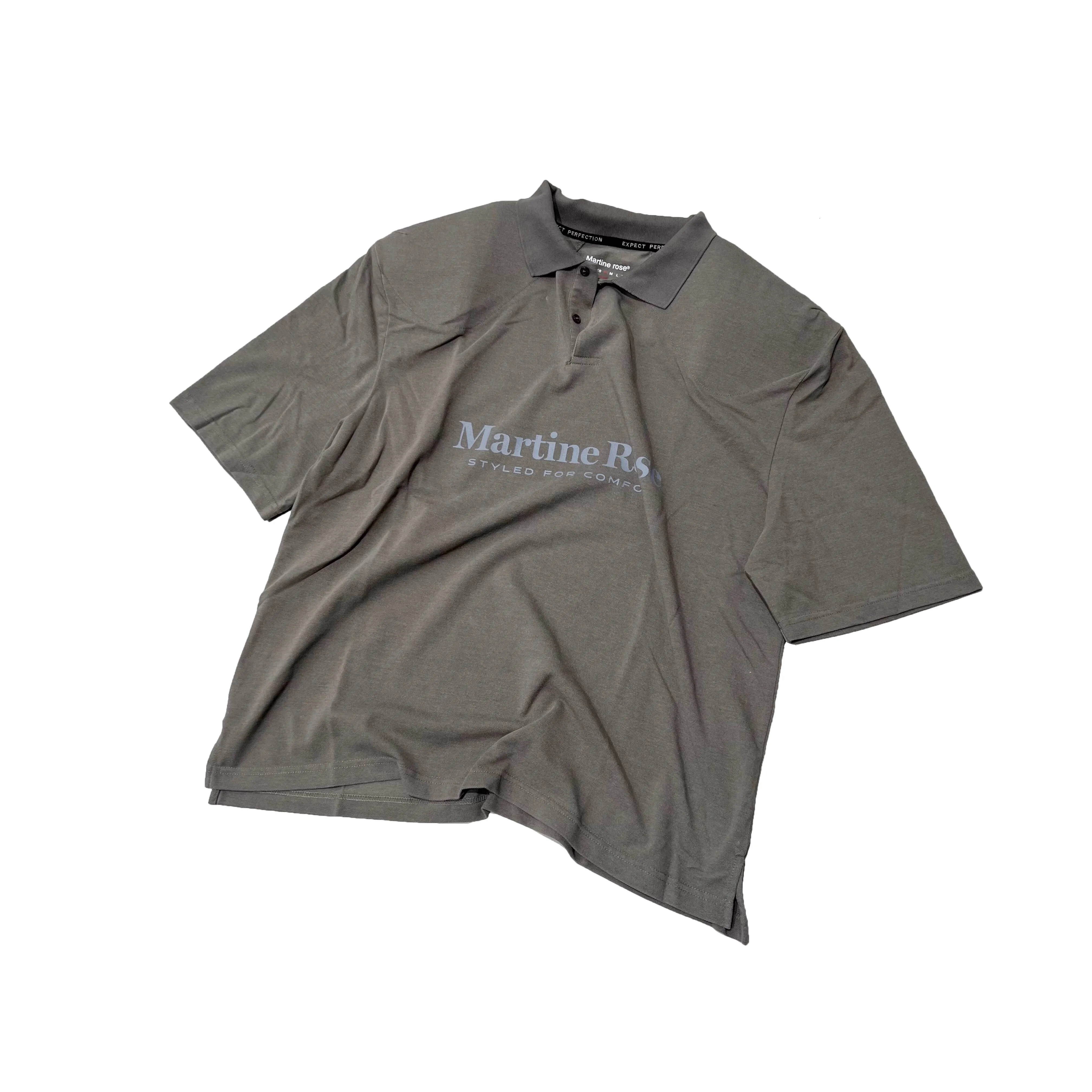 Mens Polos Styling Item Martine Rose 25ss From 59 € | DHgate