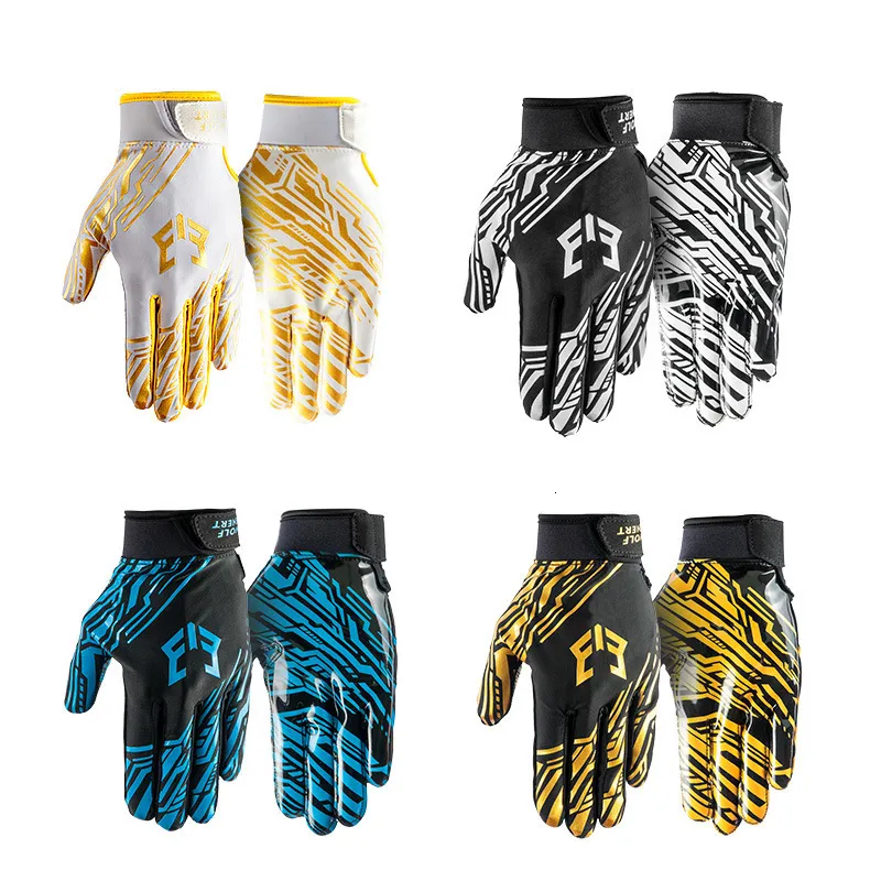 Premium Anti-Slip Football Gloves: Enhanced Grip, Sports