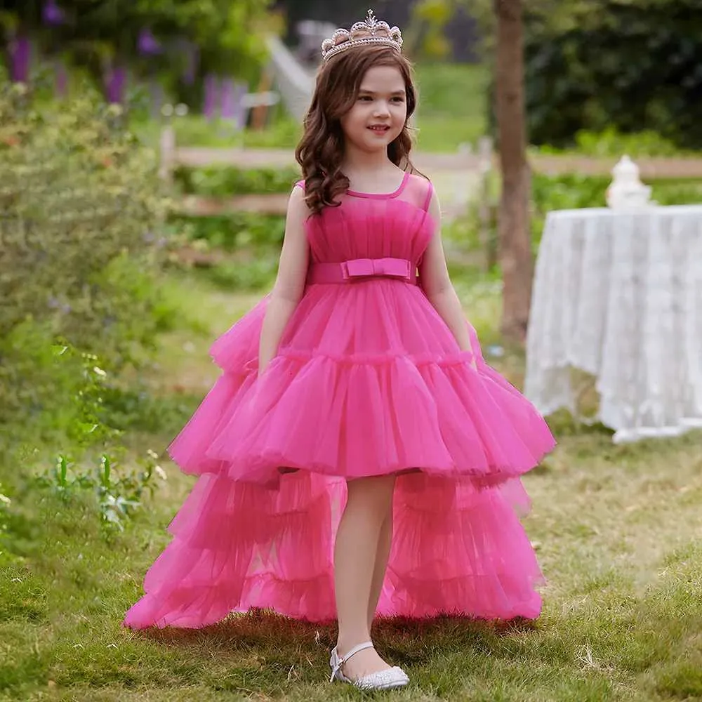 Par Kids Formal Evening Dresses Elegant Trailing... From Popular_district1,  $14.03 | DHgate.Com
