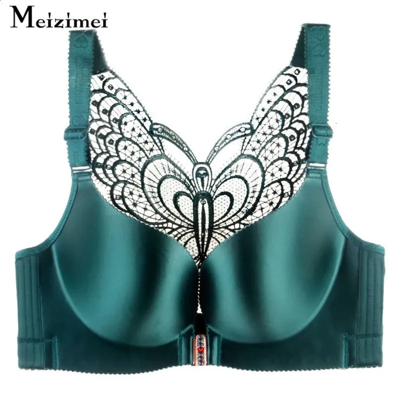 Seamless Front Closure Push Up Bra Butterfly... From Zorastore, $22.4 ...