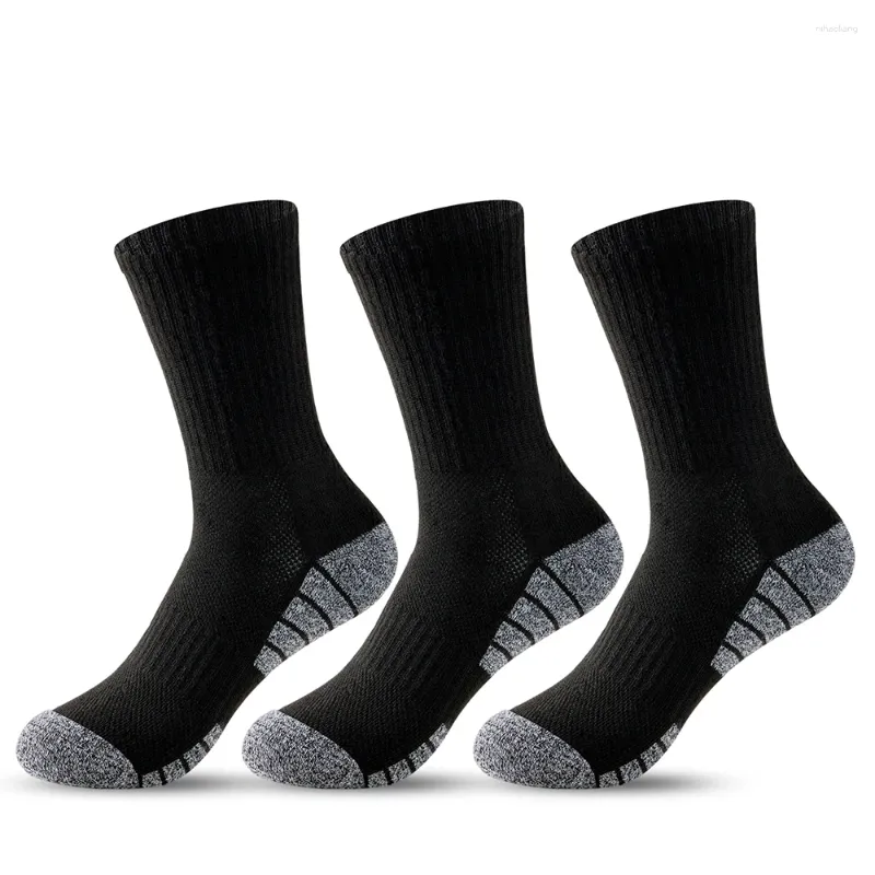 ACMEDE 6 Paia Calzini Uomo Cotone Calze Sportive Per - Foto 14