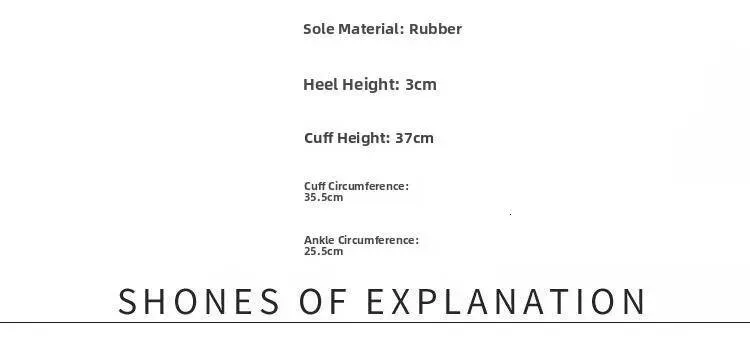 New Roman Flat Bot Sandals Women's Spring Summer High Tube Boots Breathable Me Faionable Sweet Sle Low Heel Ddmysaturn_voghion.com