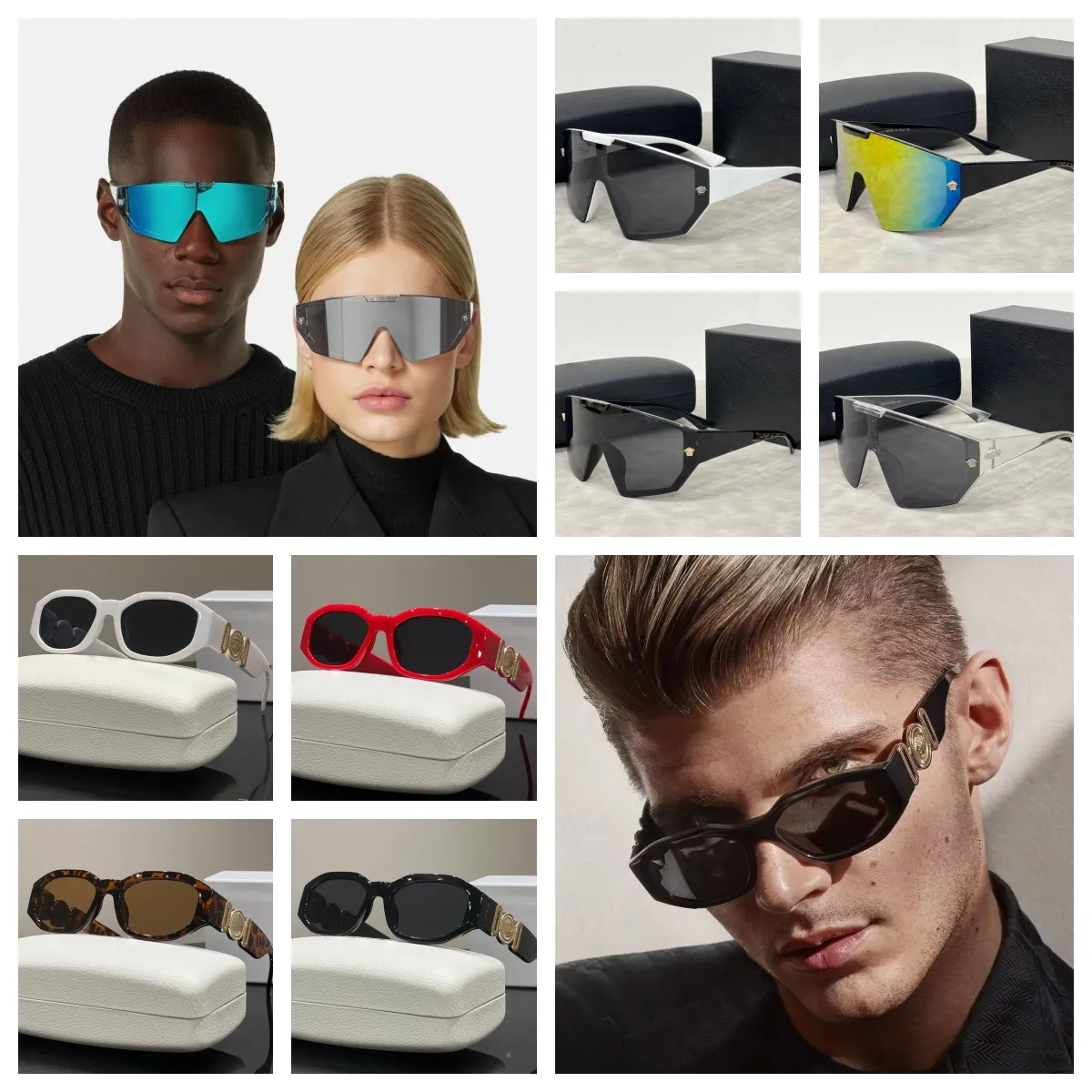 Cyclone Polarized Sunglasses For Men And Women ... From  display picture 1