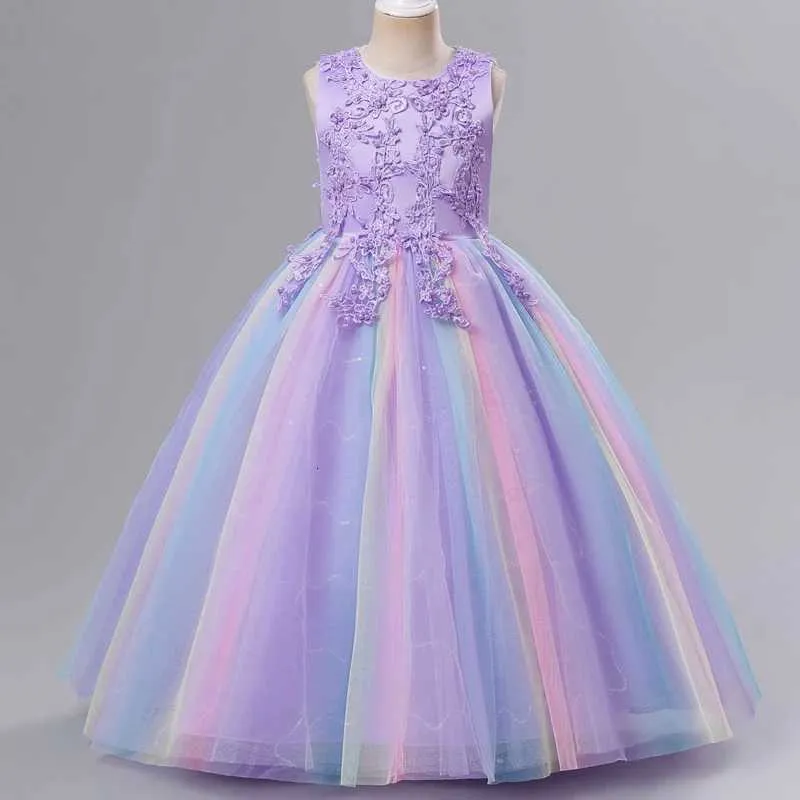 unicorn formal dress Girl Princess Birthday Party Colorful... From Schwartz655, Rs.1,324.29 colour: blush-marble-print-mesh-overlay-bodycon-midi-dress