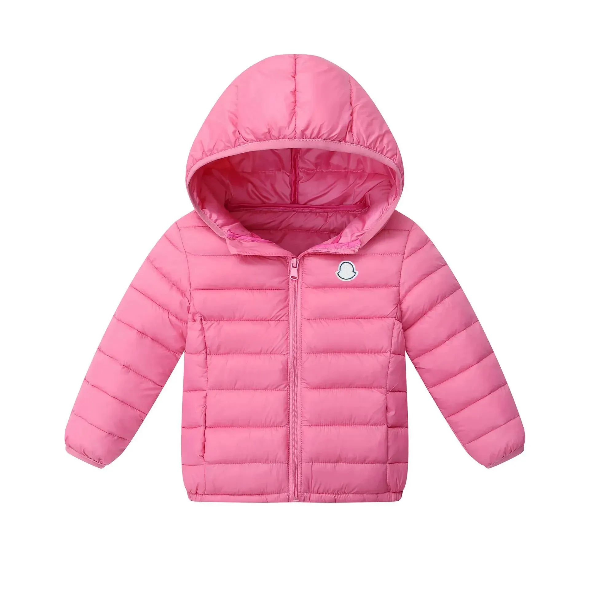 Winter Babies Kids Jacket Coat Baby Designer Outerwear Girl Down Coats  Puffer Boys Jackets Luxury Colorful Clothes