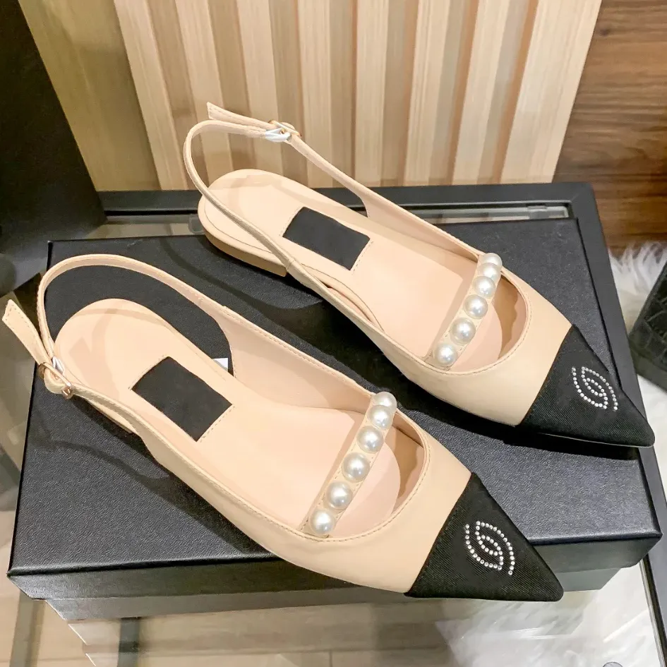 Designer Ballet Flats: Luxury Brand Leather Shoes for Women - Formal Dress  Shoes, Pointed Toe Dance Footwear, Ballet Slippers from Dhgate Dress Shoes 