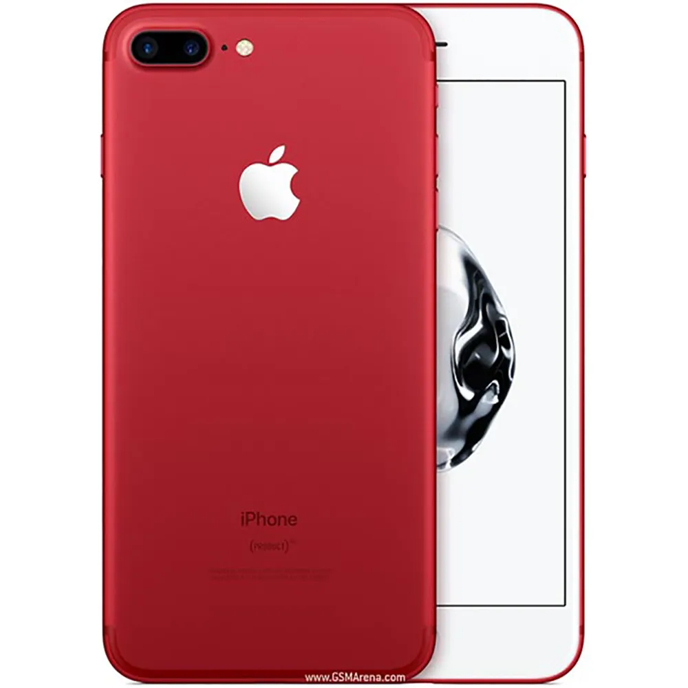 Apple iPhone 7 Plus 5.5″ Black – 256 GB Refurbished – 25% Off Deal (Now $105.53)