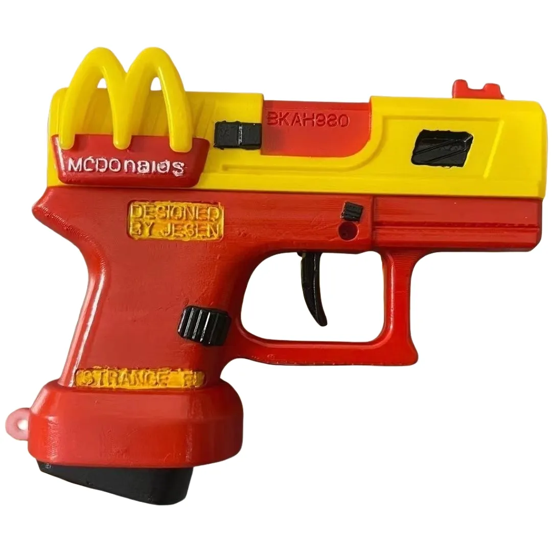 McDonalds Wasserpistolen Spielzeug – McNuggets... Von 12,56 €