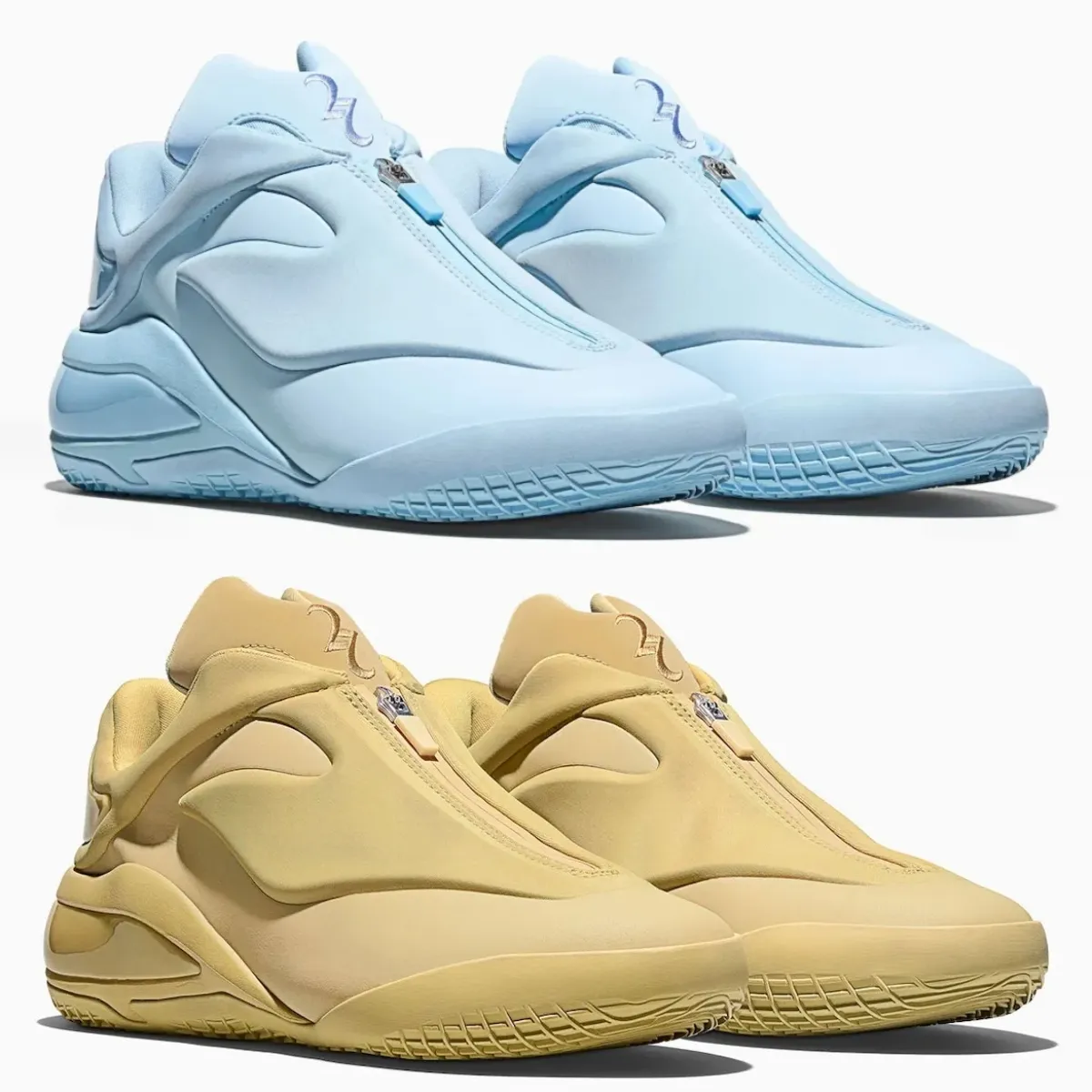 Shai Gilgeous-Alexander SHAI 001 Butter Masi Blue Basketball Shoes