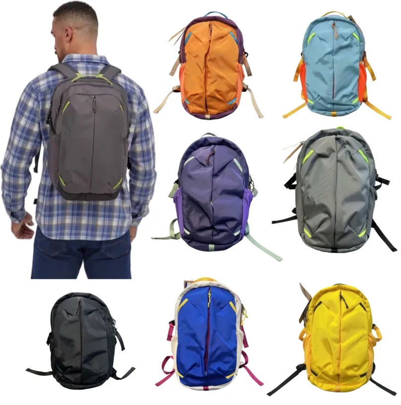 Save Big on Bulk Patagonia Women's Backpacks 26LComputer Cycling Backpack  Patagonia Backpack Outdoor Travel Sports Camping Backpack Men's Women's 