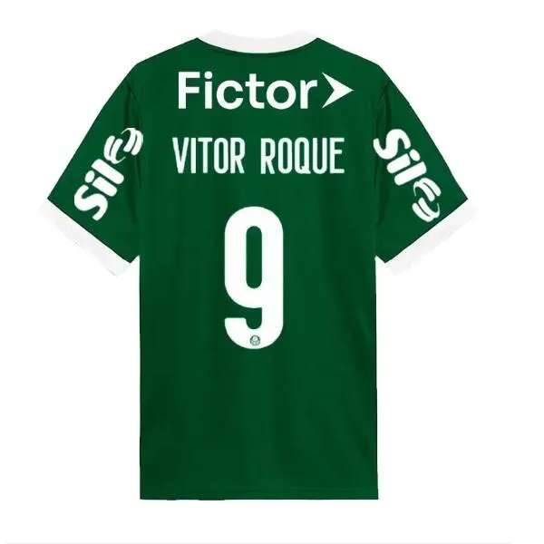 25 26 Palmeiras Soccer Jerseys 2025 2026 ENDRICK From
