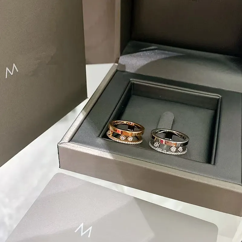 Luxury Plated Diamond Designer Ring Company For Women... From H_jewelry ...