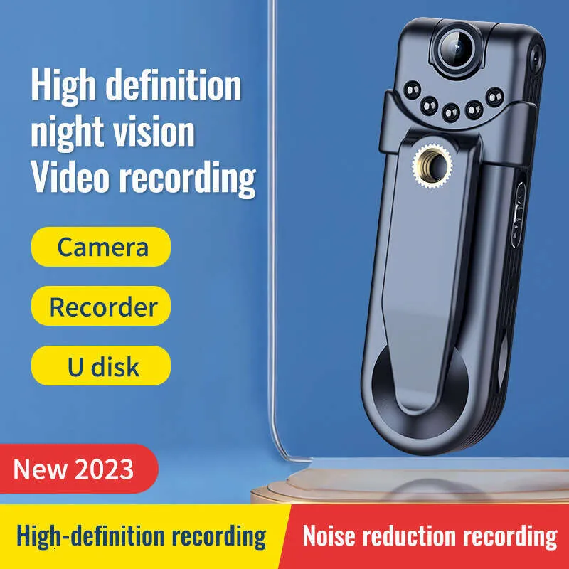C10 Night Vision Recorder   AI Intelligent 1080P HD... 