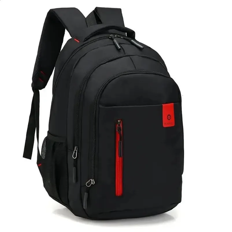 Classic Trekking Backpack Large Capacity Fashion Student Bag_voghion.com