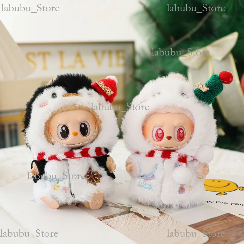 2025 Labubu baby Clothing Labubu Clothing1、2番目、および第三世代