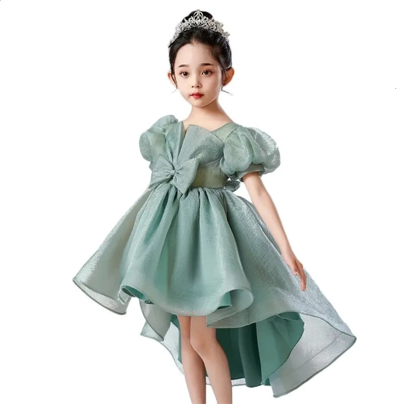 princess dresses for girls size 6 Atoguta Toddler Girl Dress Snowflake Pattern Mesh Princess Long Dress Blue, Sizes 5t-14, Toddler Girl's, Size: 5-6 Years