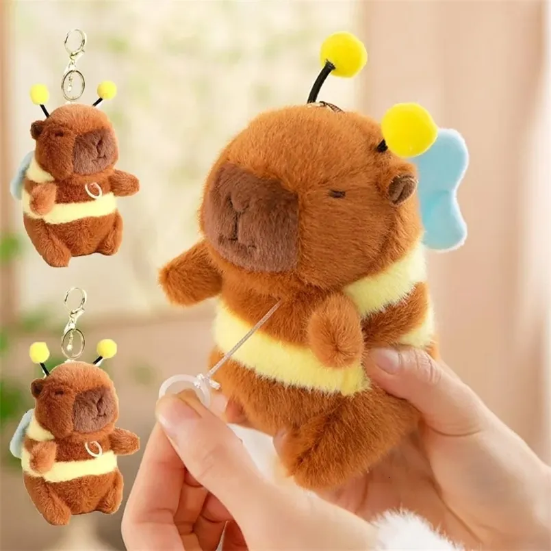 1 Plush Bee Wings Keychain Vibrating Bag... From Fan07, $5.88 | DHgate.Com