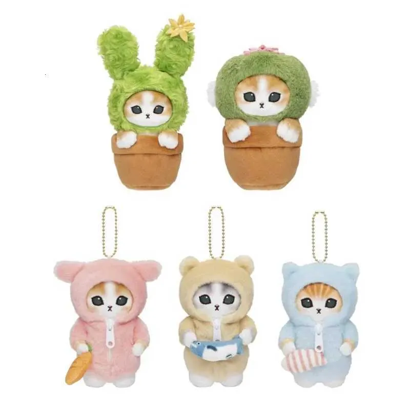 mofusand♡ Authentic Mofusand 2nd Generation Kitan Fried Shrimp Shark Cat