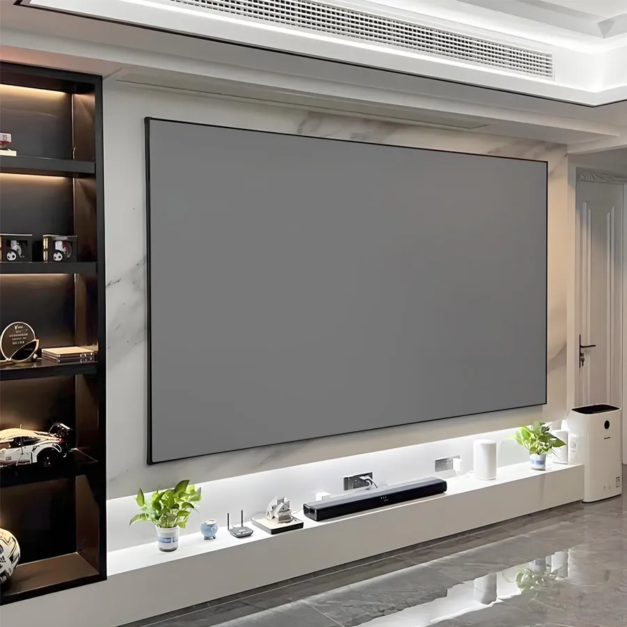 2025 Grey Crystal ALR Conference Room Projector... From Zypictech, $239 ...