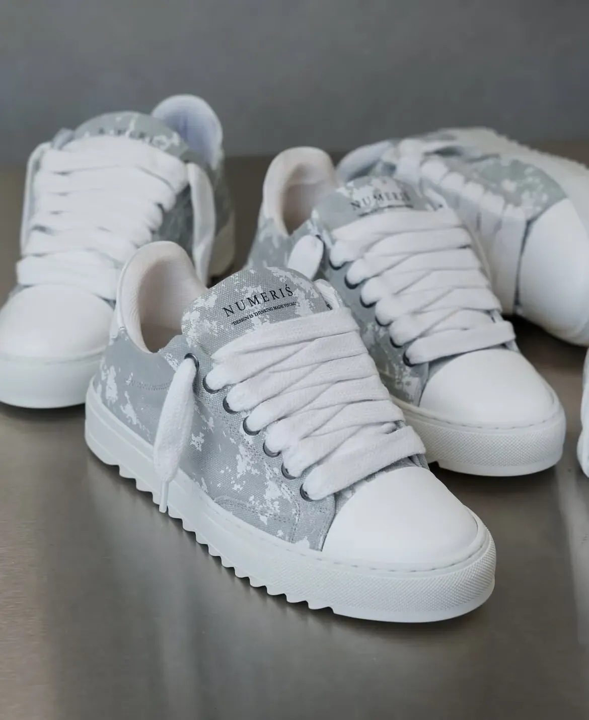 Bulk High Quality Canvas And Leather Numeris Atelier From