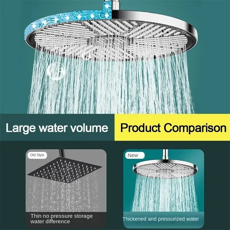 WENKO Doccetta Per Lavandino Watersaving, Doccia Per Lavello Con Getto Perlato A Risparmio Idrico E Intenso Getto A Cascata Collegamento Universale Diametro Doccetta 46 Argento Lucido 51690897