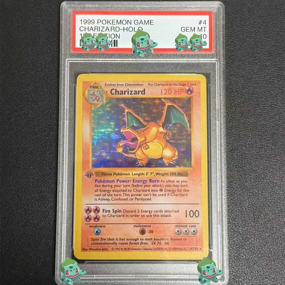 provincial report card grades 9 12 CGC GEM 10 Japanese Charizard Radiant Holo (Graded Card) – Phurion