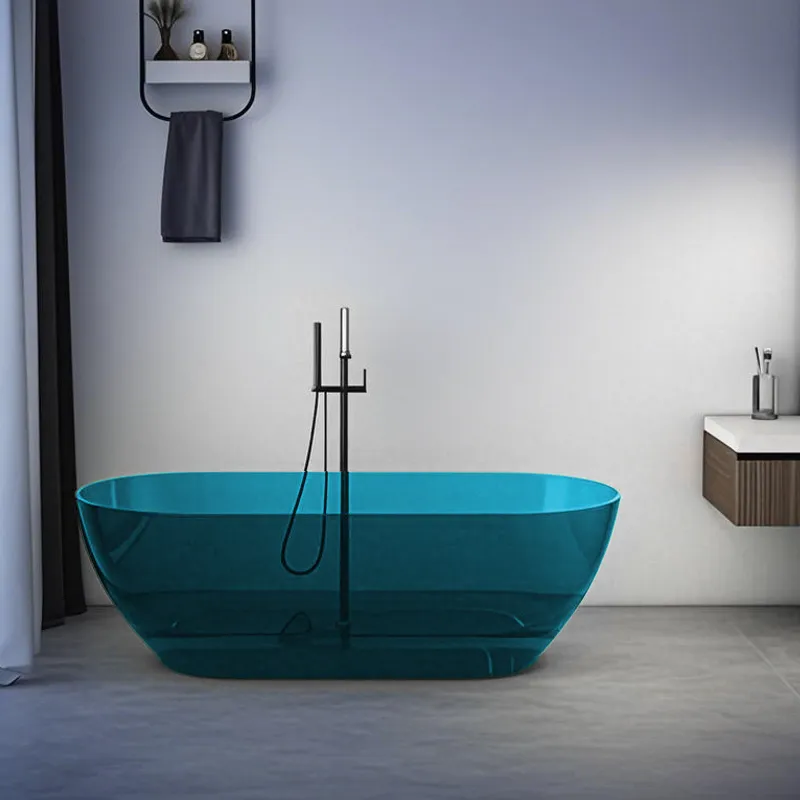 Luxury Crystal Resin Modern Bathtub Rice Shaped... From Jxlmznjj, $904. ...