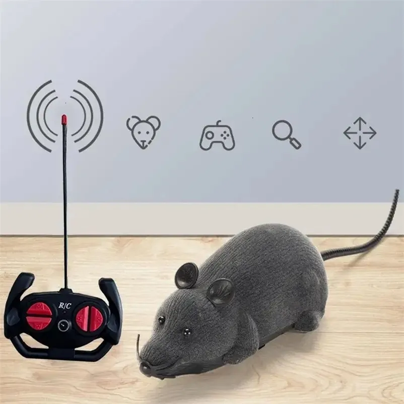 Roboter Maus Katzenspielzeug  Kabellose... Von 12,58  | DHgate