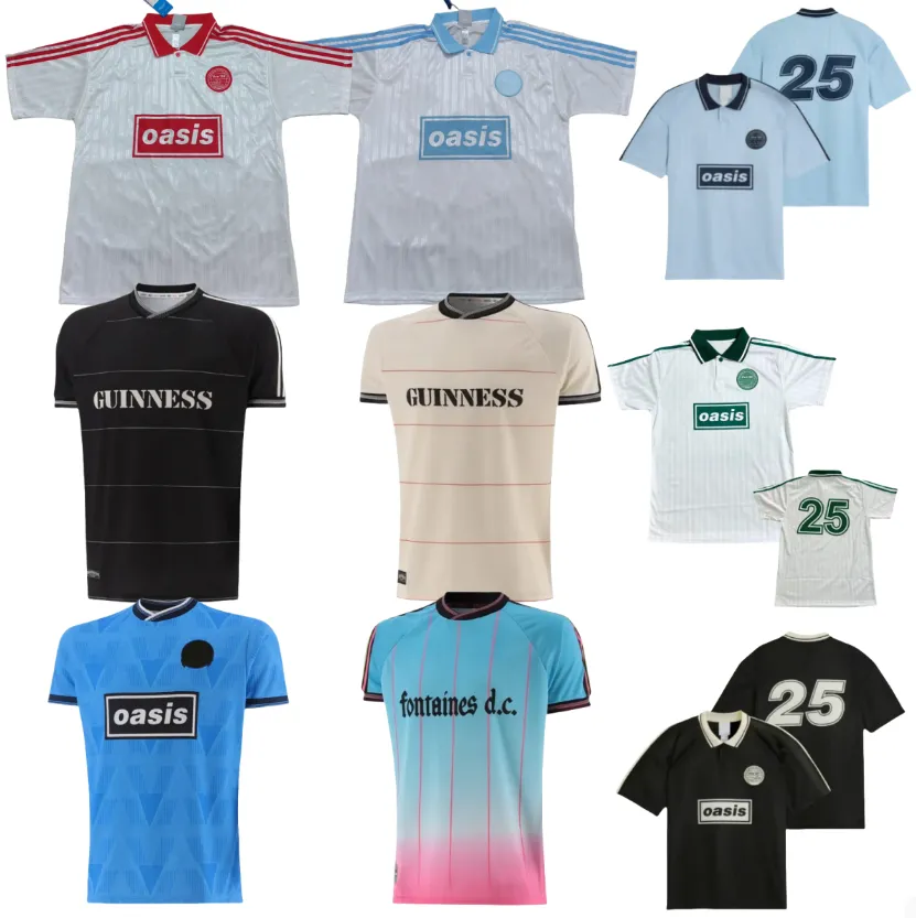 Bohemians 2025 26 135th Anniversary Football Jersey Shirts 25 26