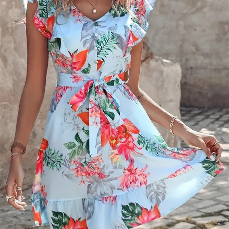 white christmas dresses Off White Tropical Printed Maxi Dress