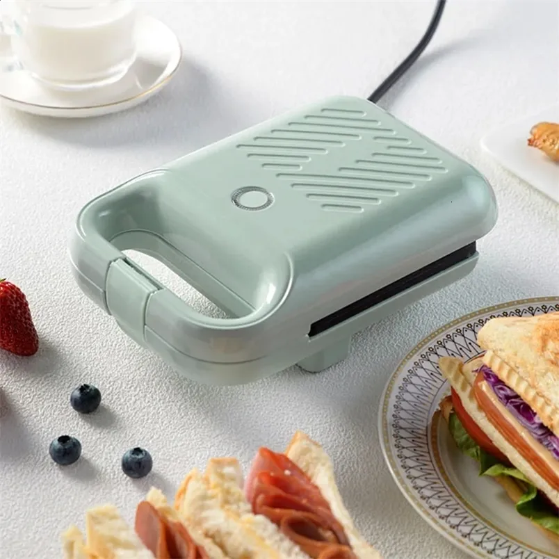 Electric Sand Maker Bread Presser Nonstick Coating Portable Home ...
