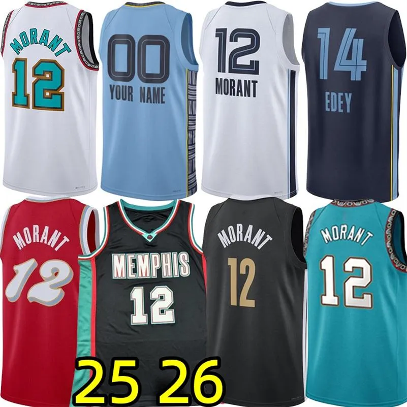Mem Grizzlies Black Basketball Vest Featuring Ja Morant