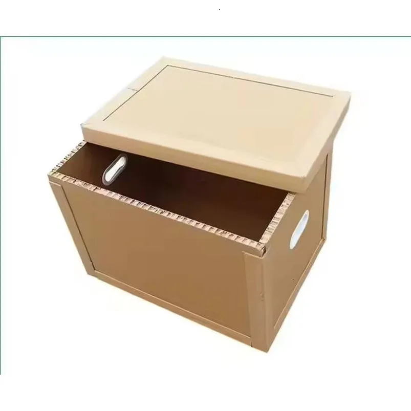 Honeycomb Cardboard Boxes Stackable Solid... From Shltsy, $7.64 ...